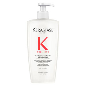 Entkalkendes, reparierendes Shampoo Premi&egrave;re 500 ml nachf&uuml;llbar