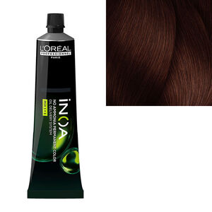 Ammoniakfreie Haarfarbe Inoa 5.5 Hellkastanienbraun Mahagoni