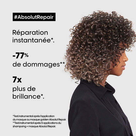 Absolut Repair Duo-Nachf&uuml;llpackung + Shampoo