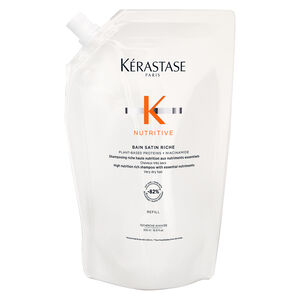Bain satin riche Nutritive Nachf&uuml;llpackung 500 ml