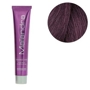 Permanente Haarfarbe Ma&iuml;andra 6.2 Dunkelblond Iris&eacute;