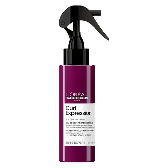 Curl Expression Pflegewasser &ndash; Lockenauffrischer