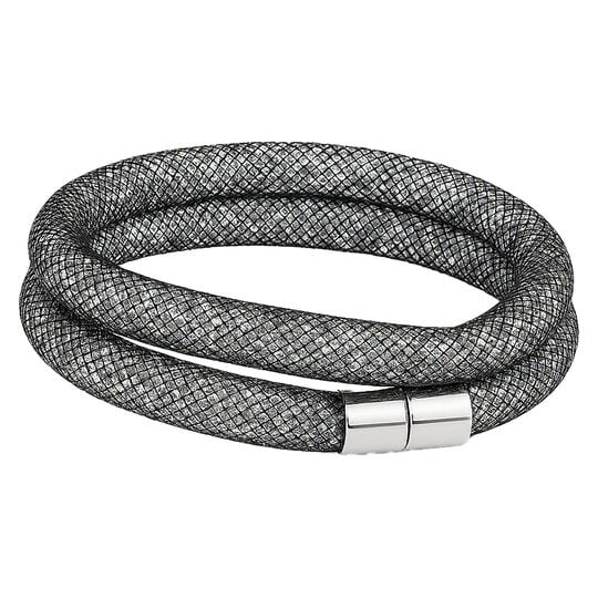 Rhinestone Mesh Bracelet