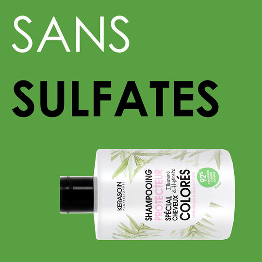 Natursortiment Sch&uuml;tzendes Shampoo f&uuml;r coloriertes Haar