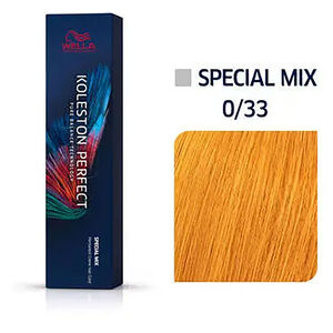 Permanente Haarfarbe Koleston Perfect Me+ 0/33 Spezial Mix Intensiv Gold