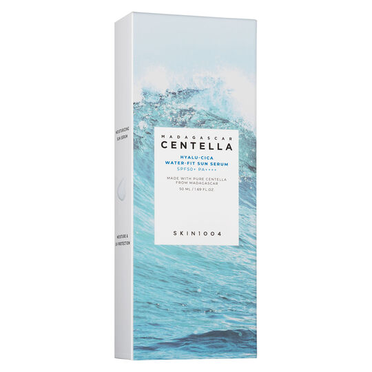 Madagascar Centella Hyalu-Cica Water-Fit Sun Serum SPF50+