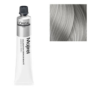 Permanente Haarfarbe Majirel 9.1 Sehrhellblond Asch
