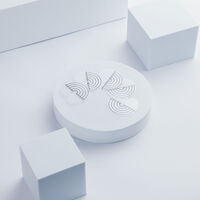 Protect Shield mit Ma&szlig;band 5 St&uuml;ck