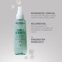 Curls & Waves Spray-Serum