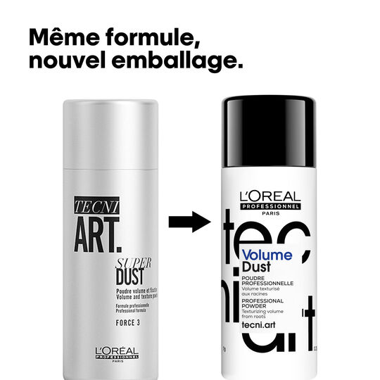 Volumenpuder Dust Tecni.Art