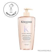 Bain Hydra-Glaze Gloss Absolu 500 ml, nachf&uuml;llbar