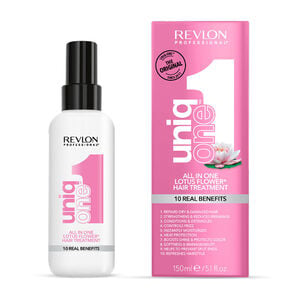 Uniq One Spray Lotusbl&uuml;te
