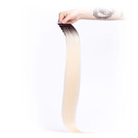 Tape In Extensions Invisible Echthaar 55cm