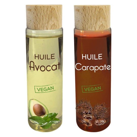 Ritual f&uuml;r strapaziertes Haar