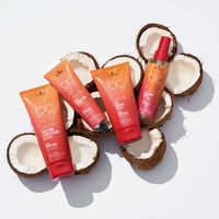 2-in-1-Maske nach dem Sonnenbad BC Sun Protect