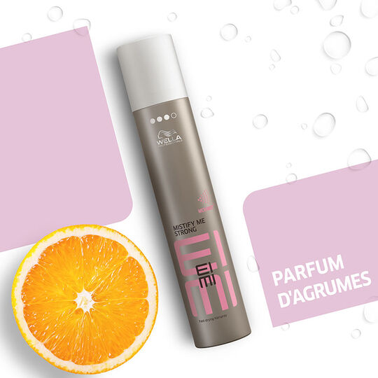 Schnelltrocknendes Spray Mistify Me Strong Eimi