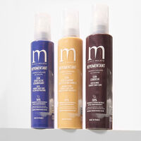 Repigmentierendes Shampoo glasiert