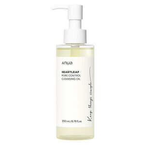 Heartleaf Pore Control Cleansing Oil