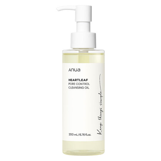 Heartleaf Pore Control Cleansing Oil