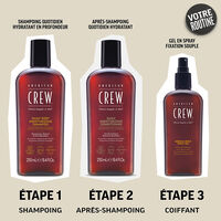 T&auml;glich anzuwendendes, tiefenwirksames Feuchtigkeitsshampoo