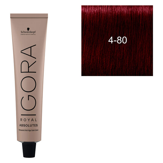 Igora Royal Absolutes 4-80