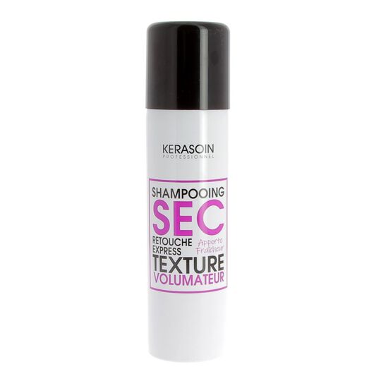 Trockenshampoo f&uuml;r mehr Volumen