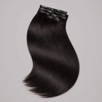 Clip In Extensions Echthaar 55 cm