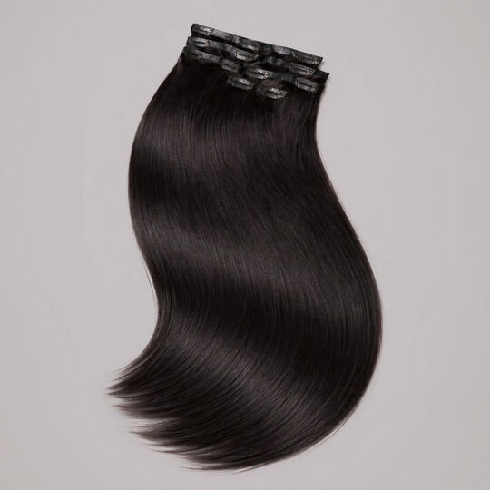 Clip In Extensions Echthaar 55 cm