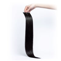 Tape In Extensions Invisible Echthaar 55cm