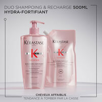 Genesis Hydra-Fortifiant Shampoo Nachf&uuml;llpackung 500 ml