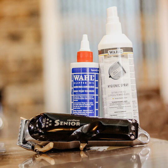 Senior Cordless 5 Star Series Haarschneidemaschine