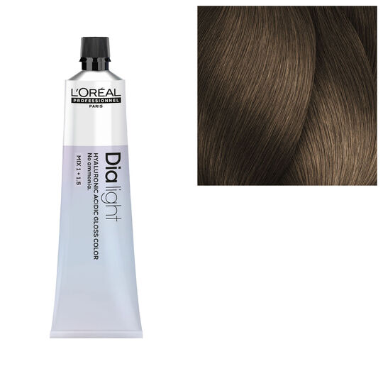 T&ouml;nung Dia light Hyaluronic 7.8 Blond Mokka