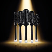 Keramik-Rundb&uuml;rste The blow dryer 25 mm &ndash; Gr&ouml;&szlig;e 1