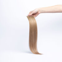 Tape In Extensions Invisible Echthaar 40cm 10