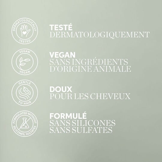 Beruhigendes Shampoo f&uuml;r trockene oder empfindliche Kopfhaut Calming Elements