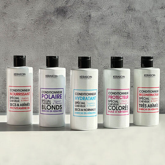 Feuchtigkeitsspendendr Conditioner f&uuml;r trockenes und normales Haar