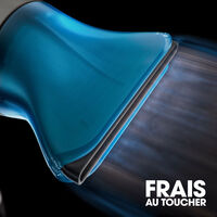 Aufsatz f&uuml;r Speed Haartrockner breiter Ausguss