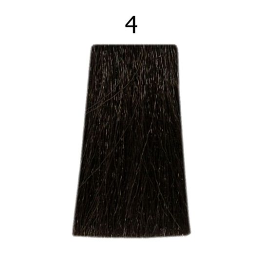 Haarfarbe f&uuml;r M&auml;nner Cover 5' 4 Kastanienbraun