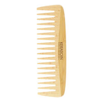 Entwirrungskamm aus Buchenholz