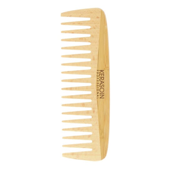 Entwirrungskamm aus Buchenholz