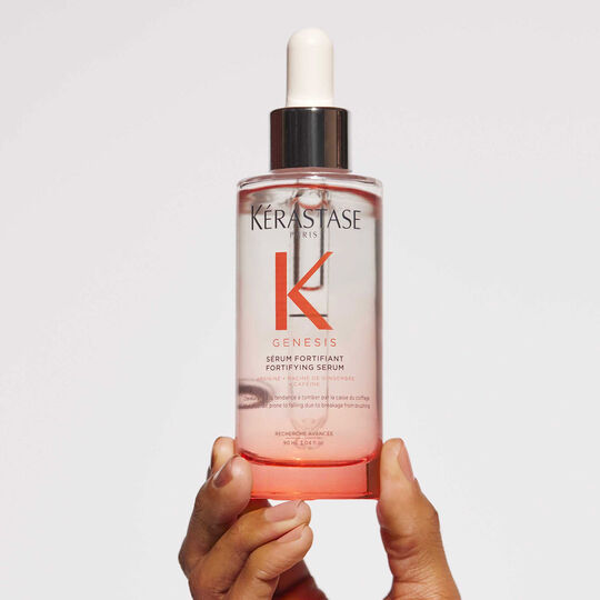 Genesis st&auml;rkendes Serum gegen Haarausfall