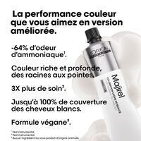 Majirel Sch&ouml;nheitscreme-Haarfarbe 4.15 Asch-Mahagoni Kastanienbraun