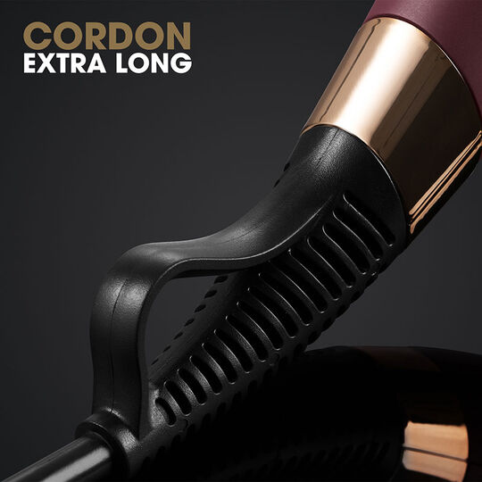 Helios-Haartrockner Pflaume