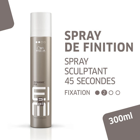 45 Sekunden Dynamic Fix Eimi Styling-Spray
