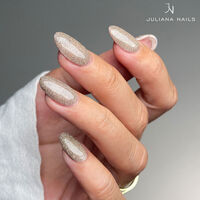 Semipermanenter Nagellack Gel Lack