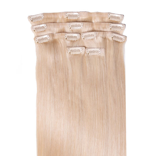 Clip In Extensions Echthaar 40 cm M60
