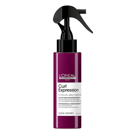 Curl Expression Pflegewasser &ndash; Lockenauffrischer