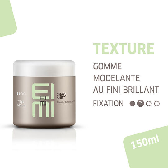 Shape Shift Eimi Modellierpaste mit gl&auml;nzendem Finish