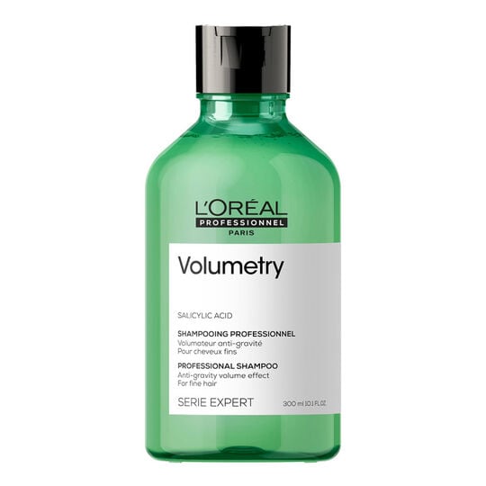 Anti-Schwerkraft-Shampoo Volumetry