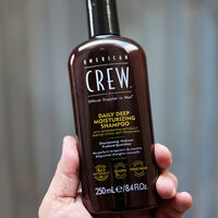 T&auml;glich anzuwendendes, tiefenwirksames Feuchtigkeitsshampoo